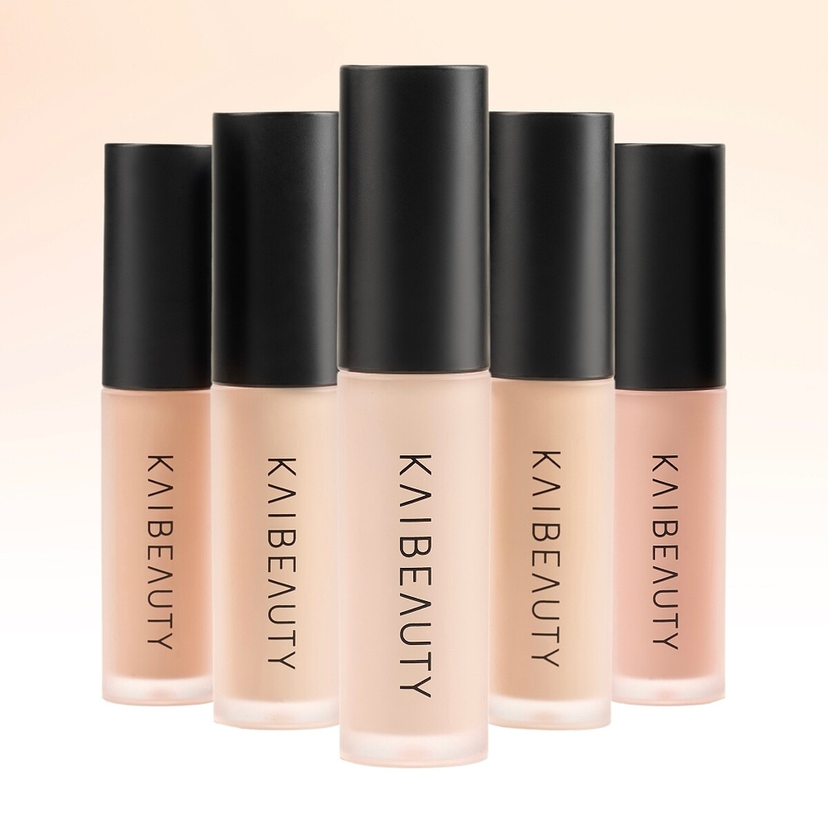 KAIBEAUTY裸妝肌密遮瑕膏(共5色)，NT780