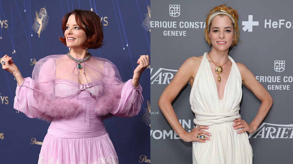 56歲《白蓮花大飯店》艾美獎女配入圍Parker Posey女神養成法！靠音療浴、阿育吠陀呼吸法平衡能量