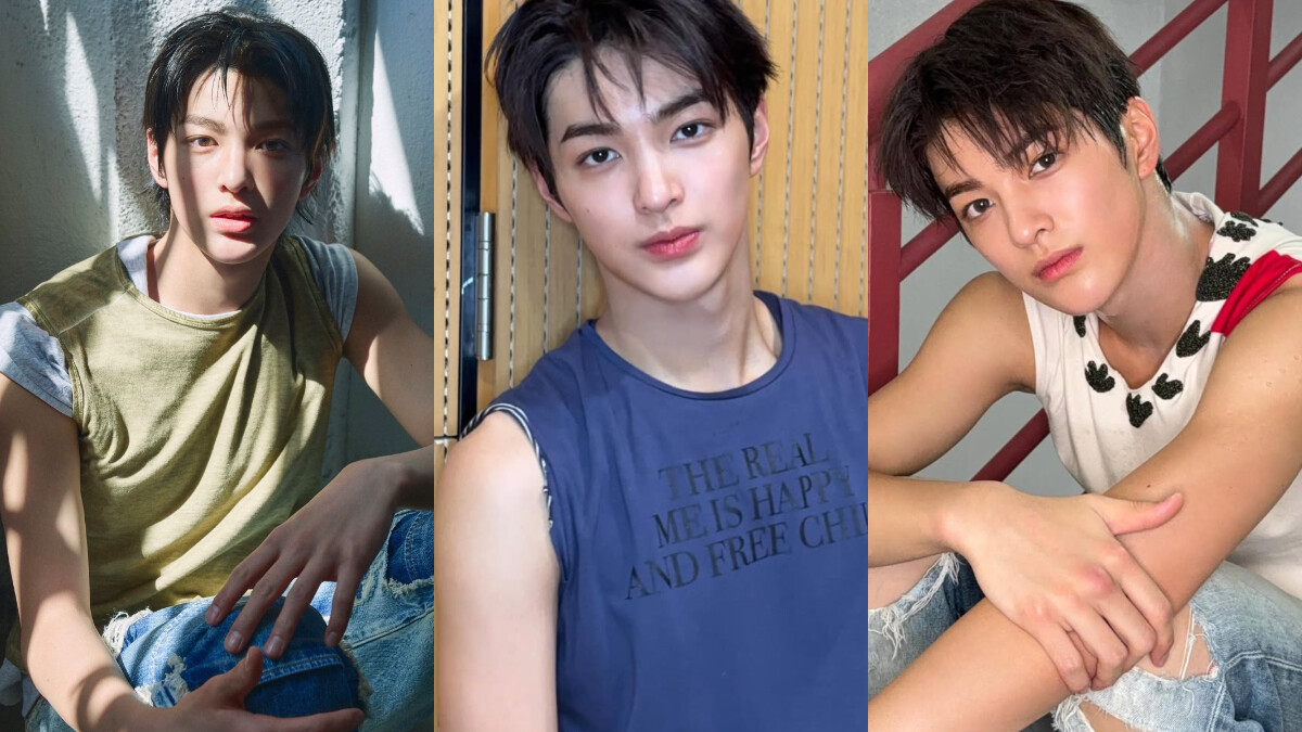 K-POP第五代男團是Cortis天下？BTS師弟團年均17歲，弟弟夏日無袖穿搭太青春，忙內安乾鎬被封新世代顏霸！