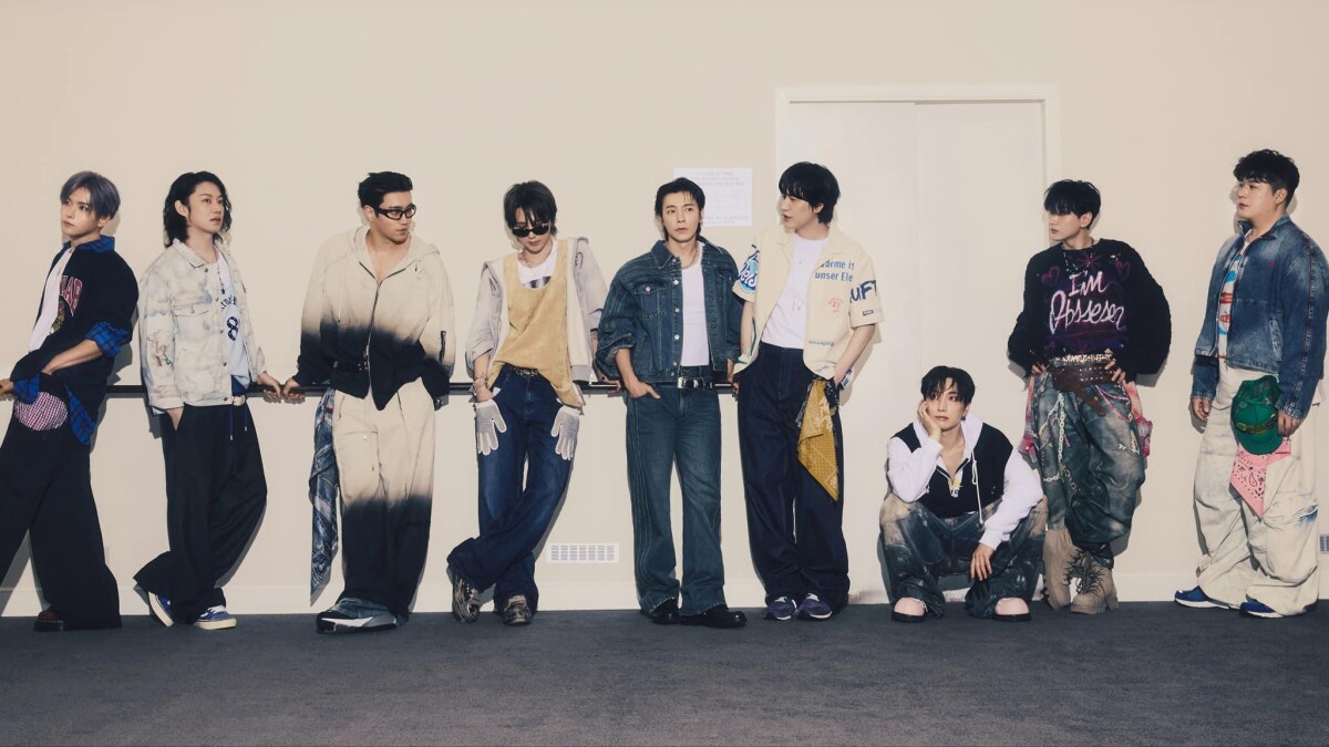 SUPER JUNIOR大巨蛋演唱會加場！門票採兩階段售票，11月一連唱三天