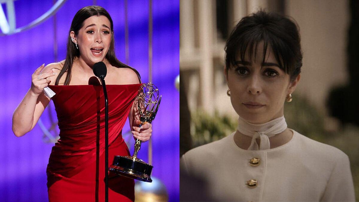 《企鵝人》Cristin Milioti 奪下 2025 艾美獎迷你影集最佳女主角！私下是素食主義者，清新保養哲學一次看