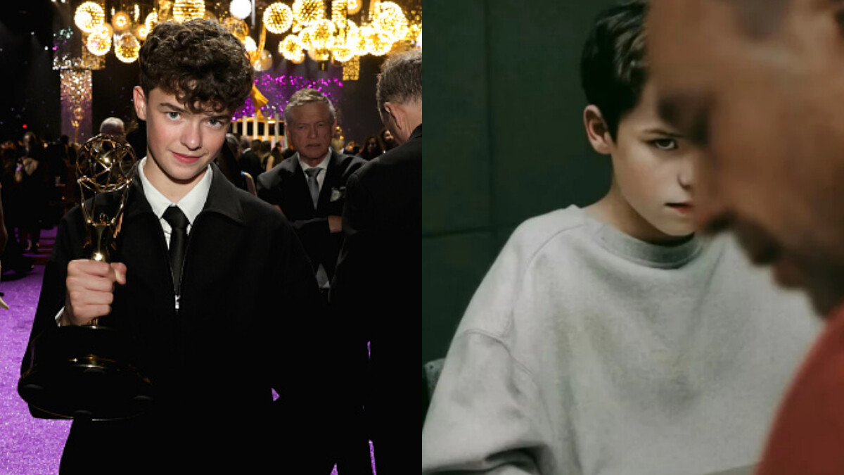 15歲奪艾美獎！《混沌少年時》Owen Cooper靠足球+零食+玩Game紓壓 維持身心靈健康