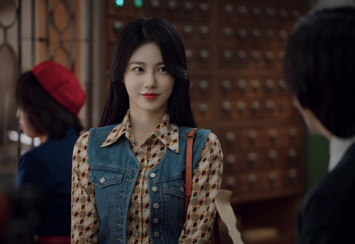 辛叡恩飾演徐鍾熙。