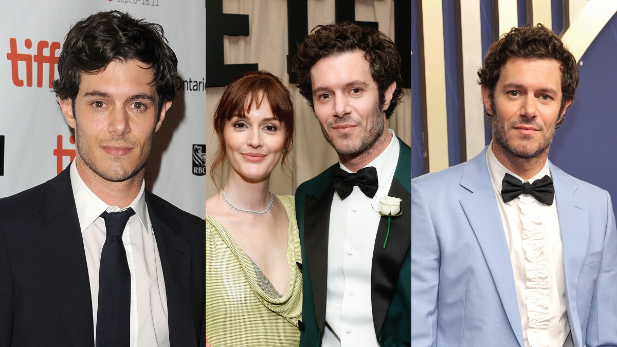 2025艾美獎超帥亞當布羅迪必須認識！16歲開始演戲，老婆竟是《花邊教主》的她