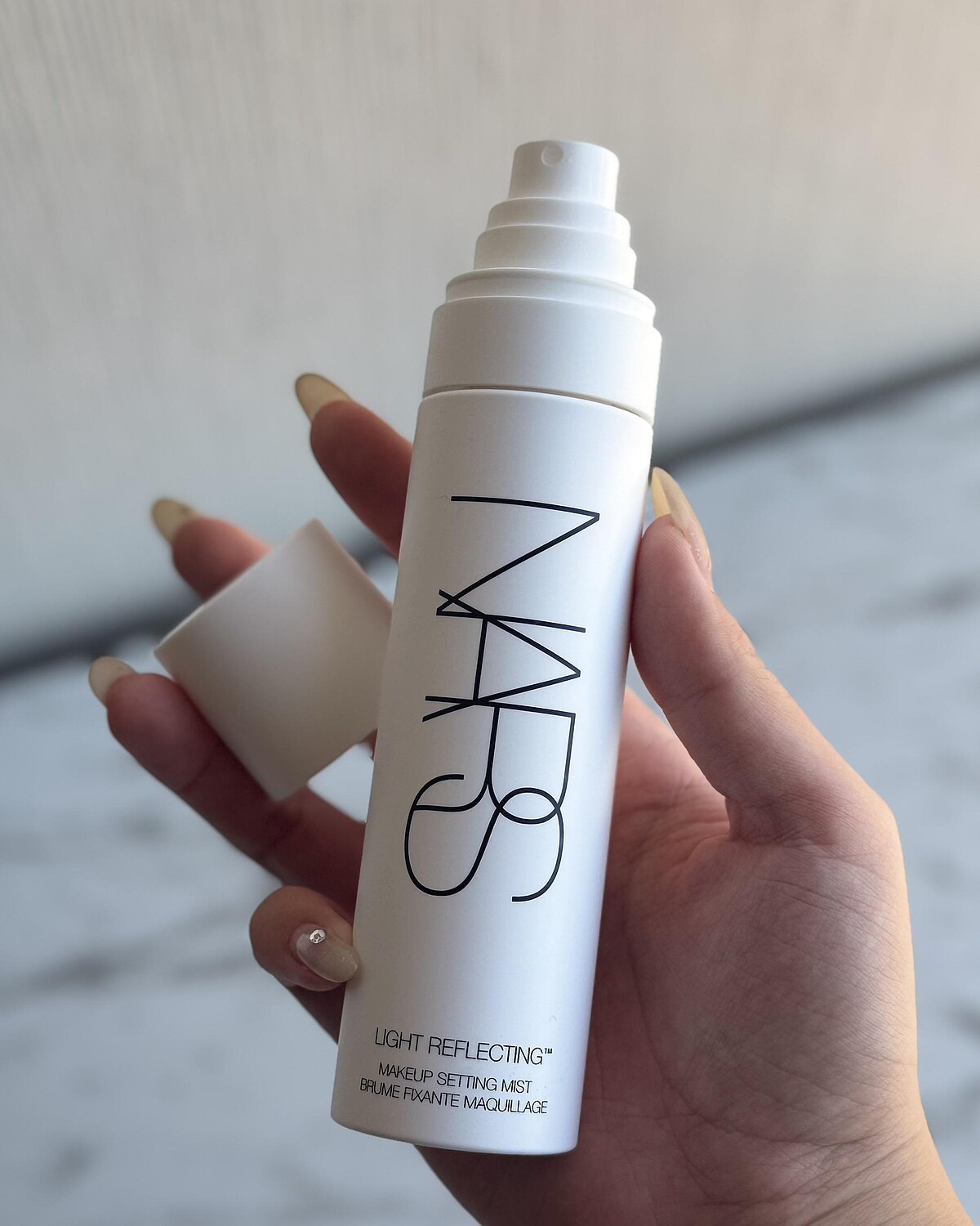 NARS 裸光超持久亮顏定妝噴霧 90ml NT1,300