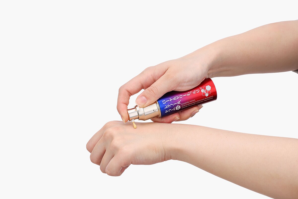 OZIO 蜂王乳A醇緊緻精華EX 30g NT1140