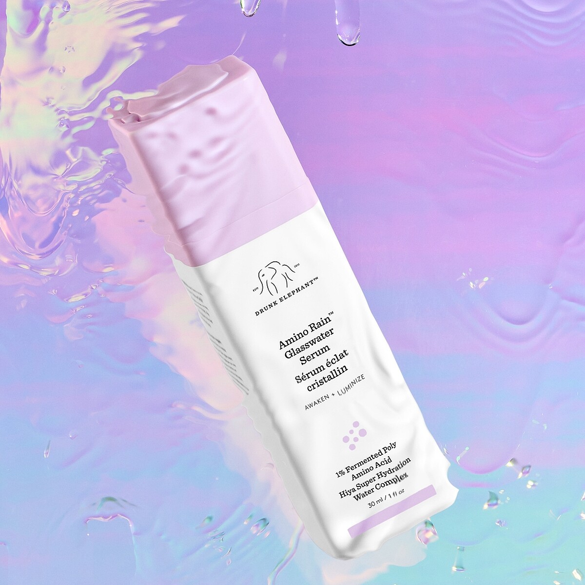 Drunk Elephant醉象胺基酸水光精華30ml，NT1,900