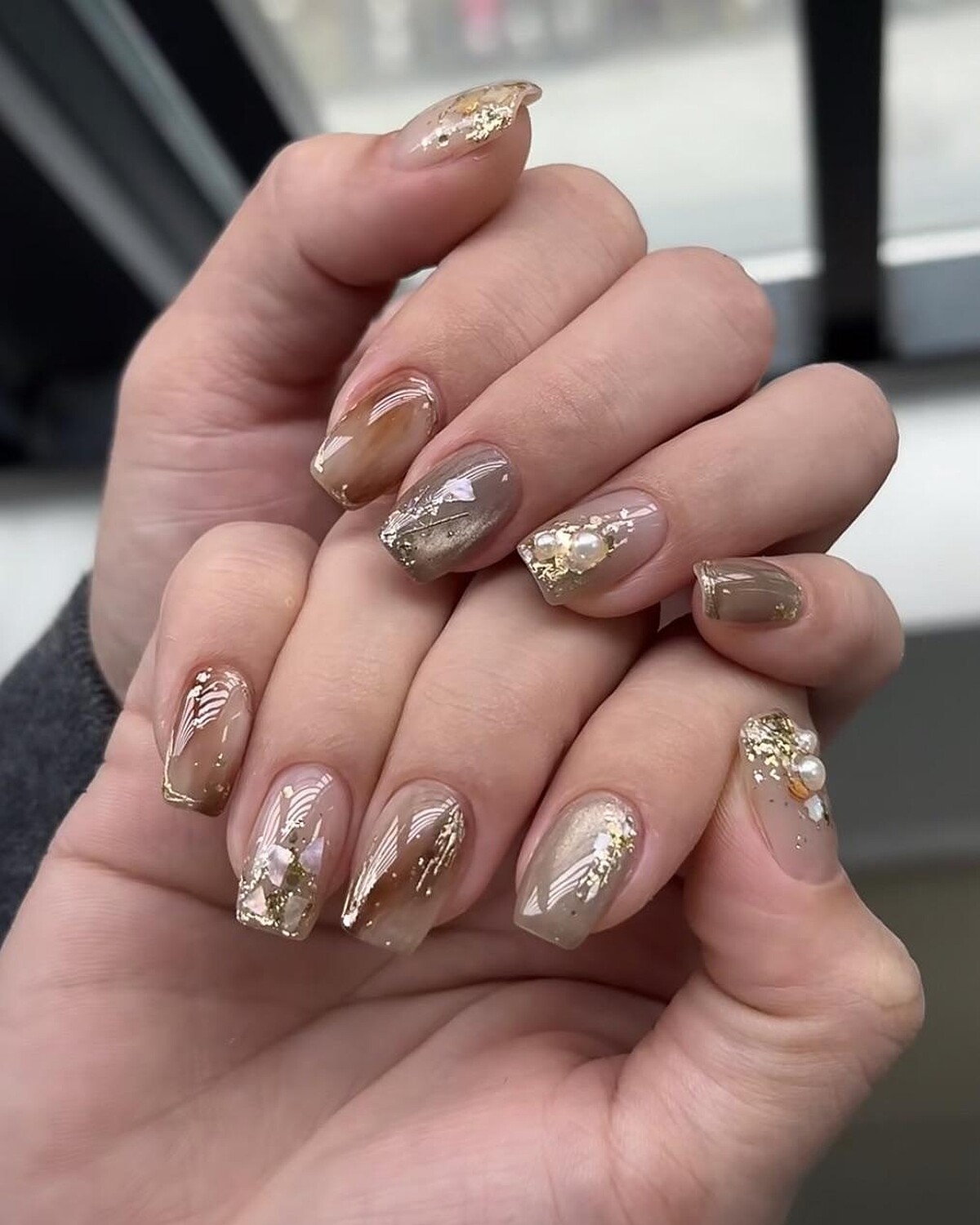 Photo/ 小紅書 @靜小六.Nail