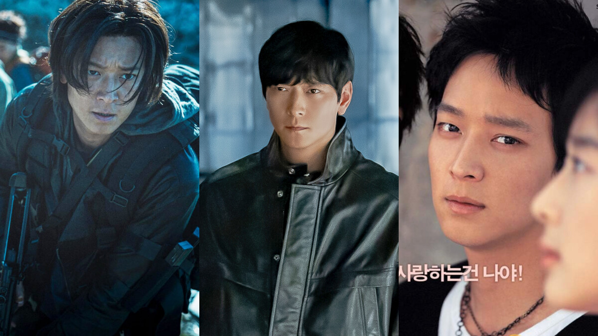 《暴風圈》姜棟元是演技變色龍！盤點5大經典代表作《王牌計中計》《屍速列車：感染半島》回顧