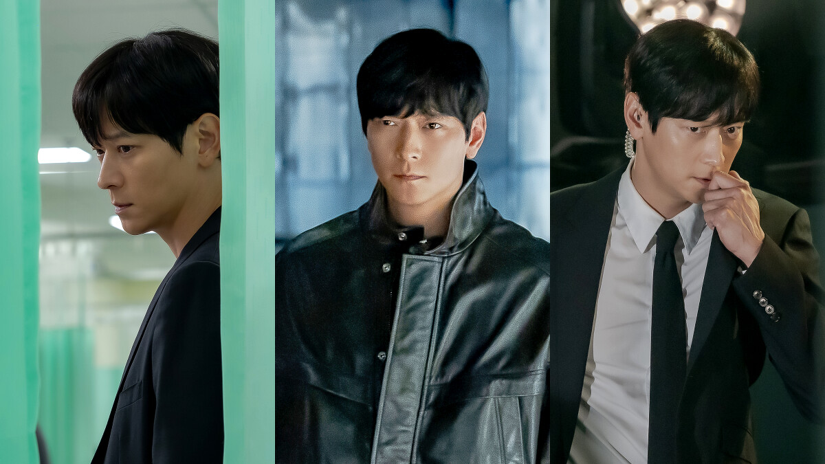 姜棟元演出《暴風圈》