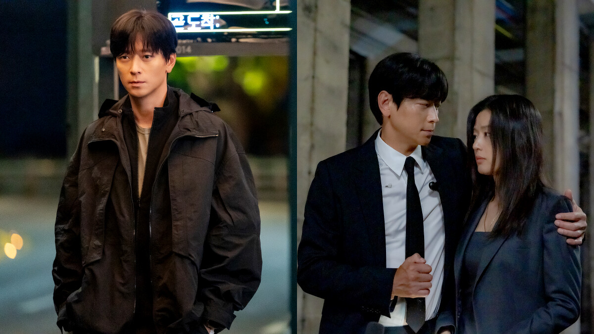 姜棟元演出《暴風圈》