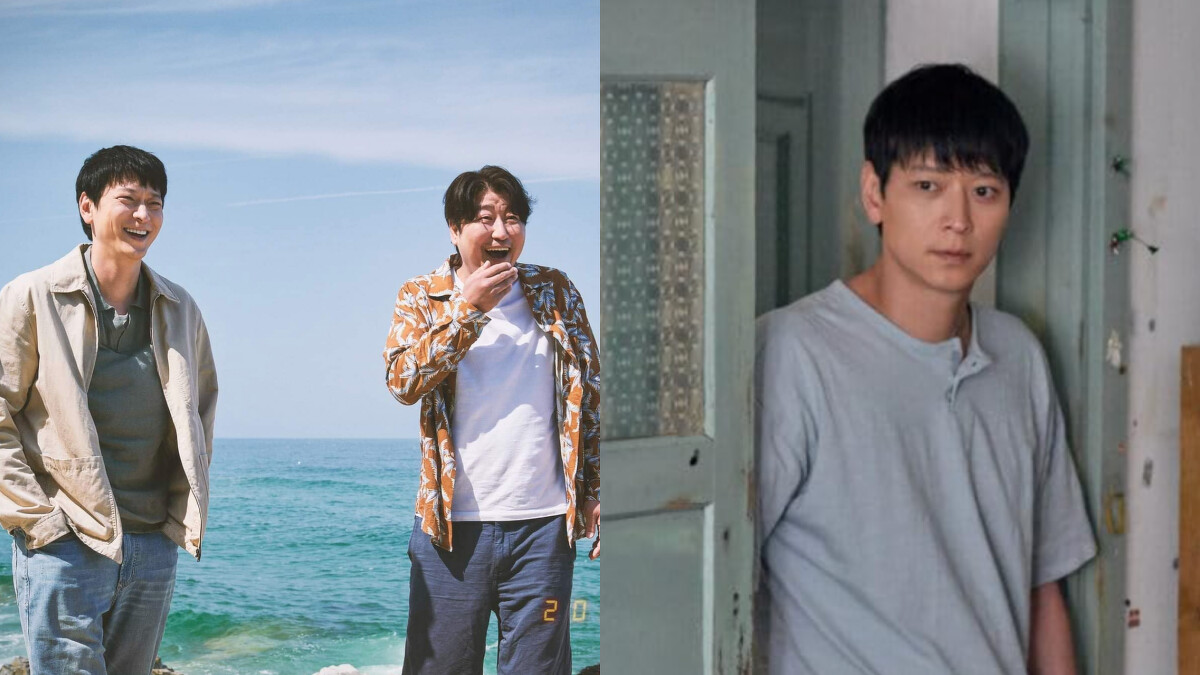 姜棟元演出《嬰兒轉運站》