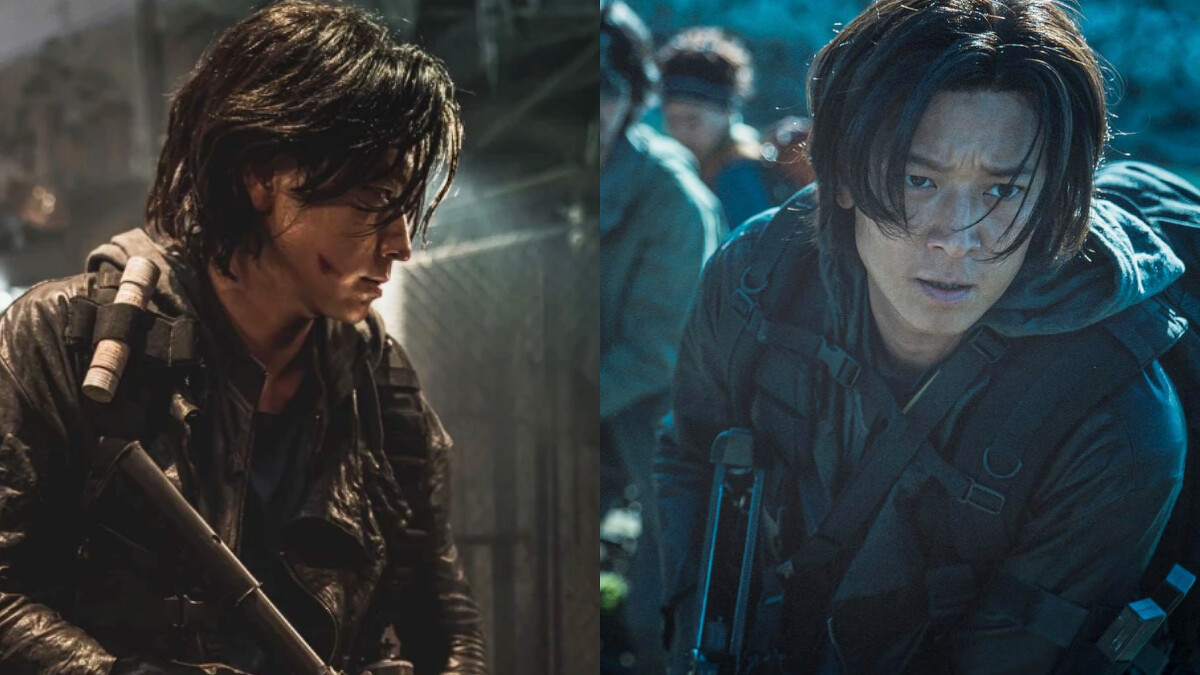 姜棟元演出《屍速列車：感染半島》