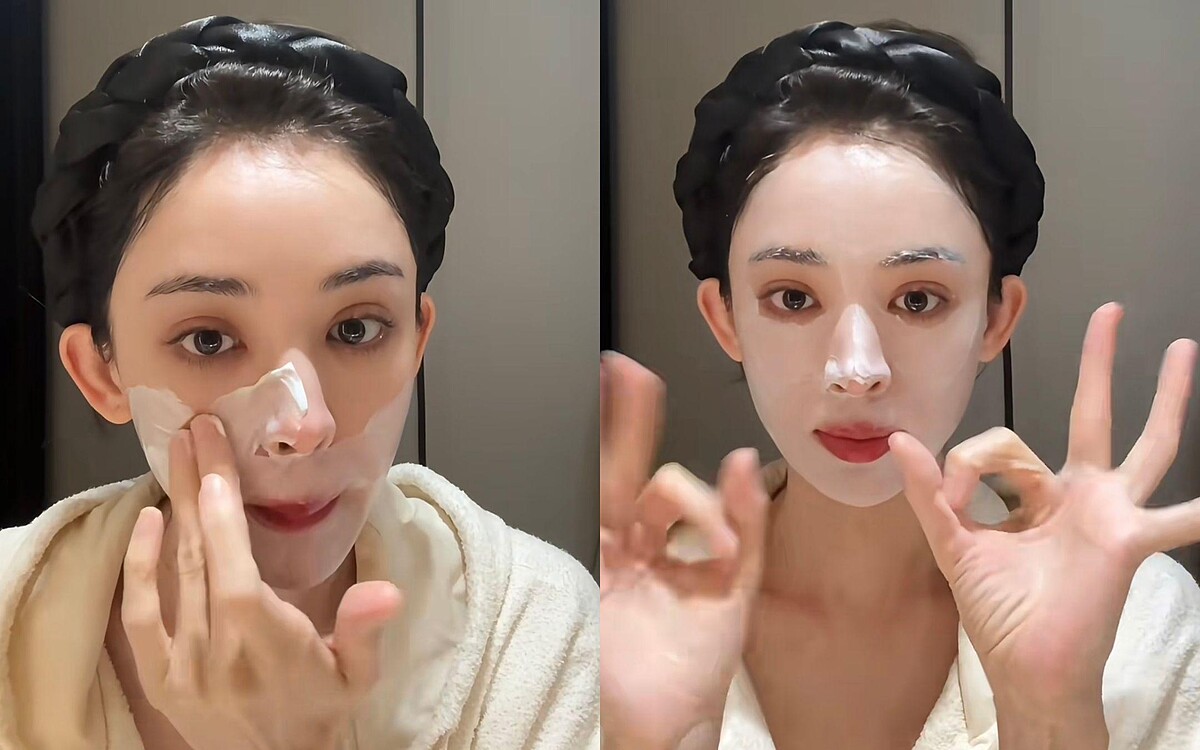 Photo/ 小紅書 @娜扎