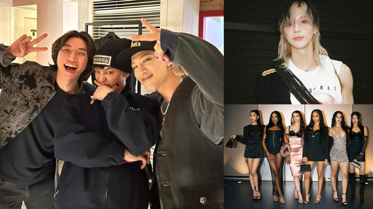 2026 Coachella音樂節有BIGBANG！演出名單還有泰民、KATSEYE