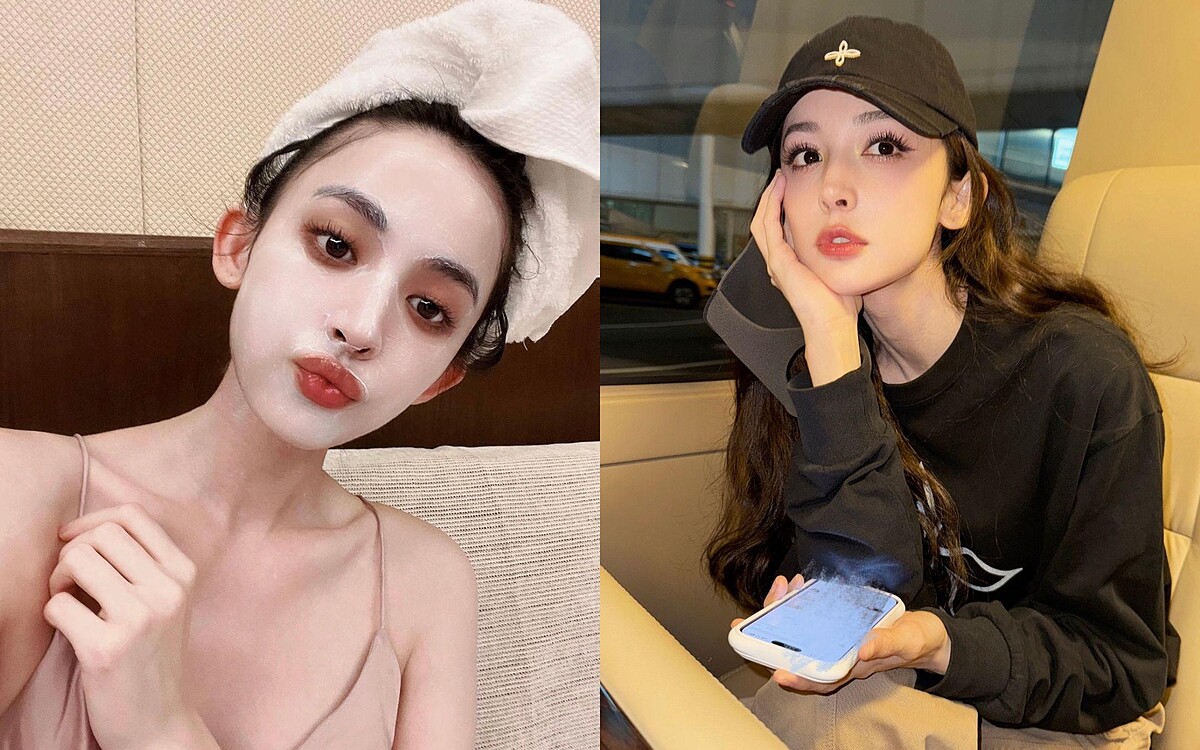 Photo/ 小紅書 @娜扎