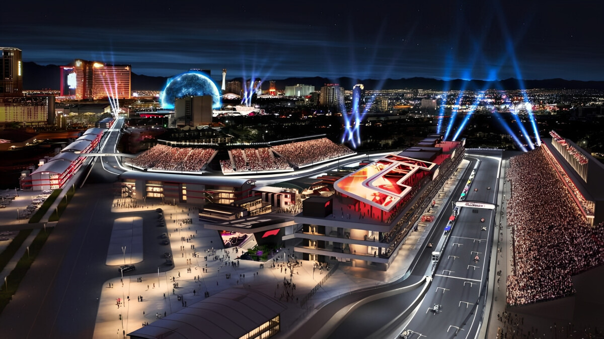 圖片版權ⓒf1lasvegasgp