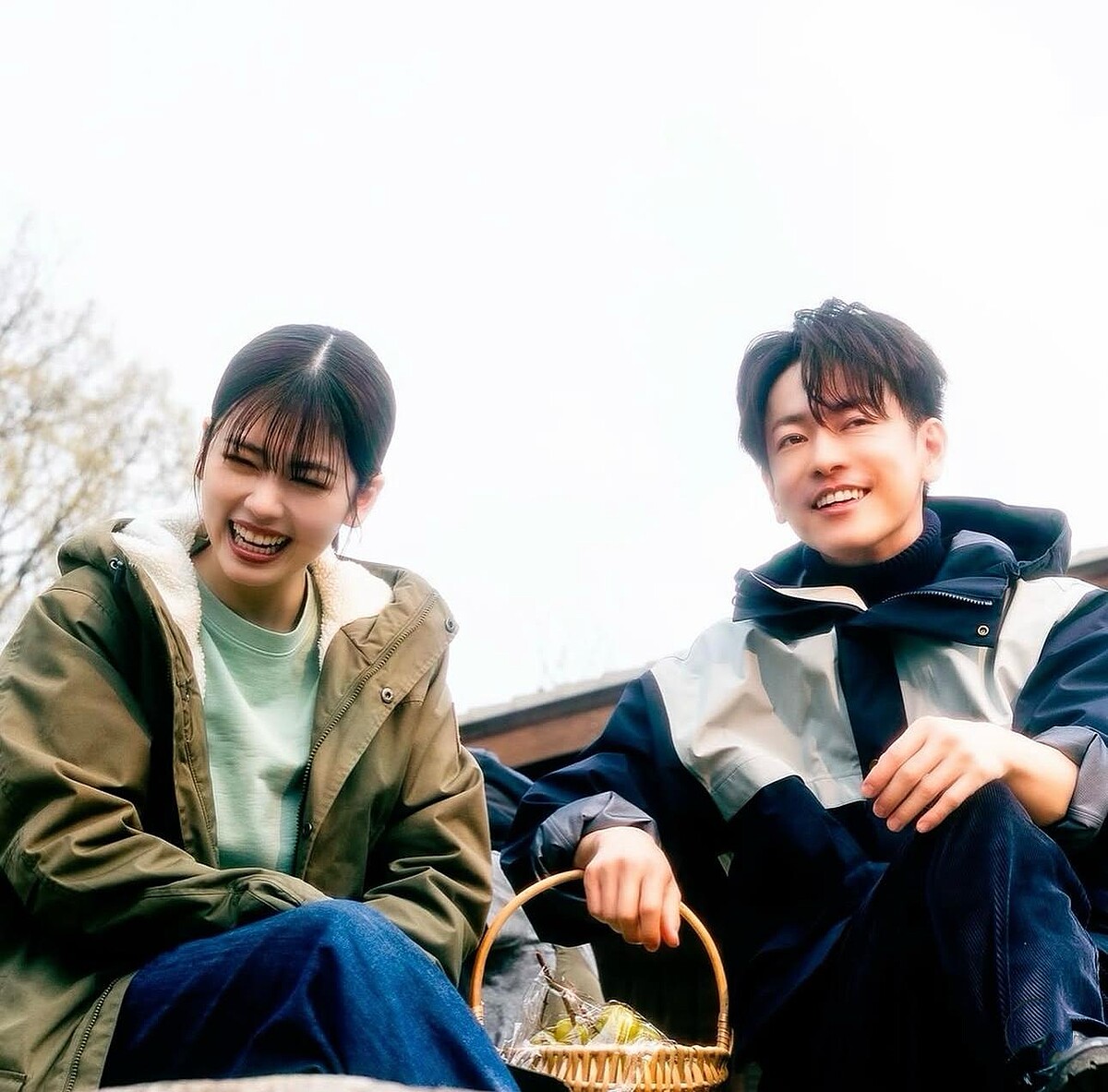 佐藤健（右）、小芝風花演出的《和我老公結婚吧》也引起話題。