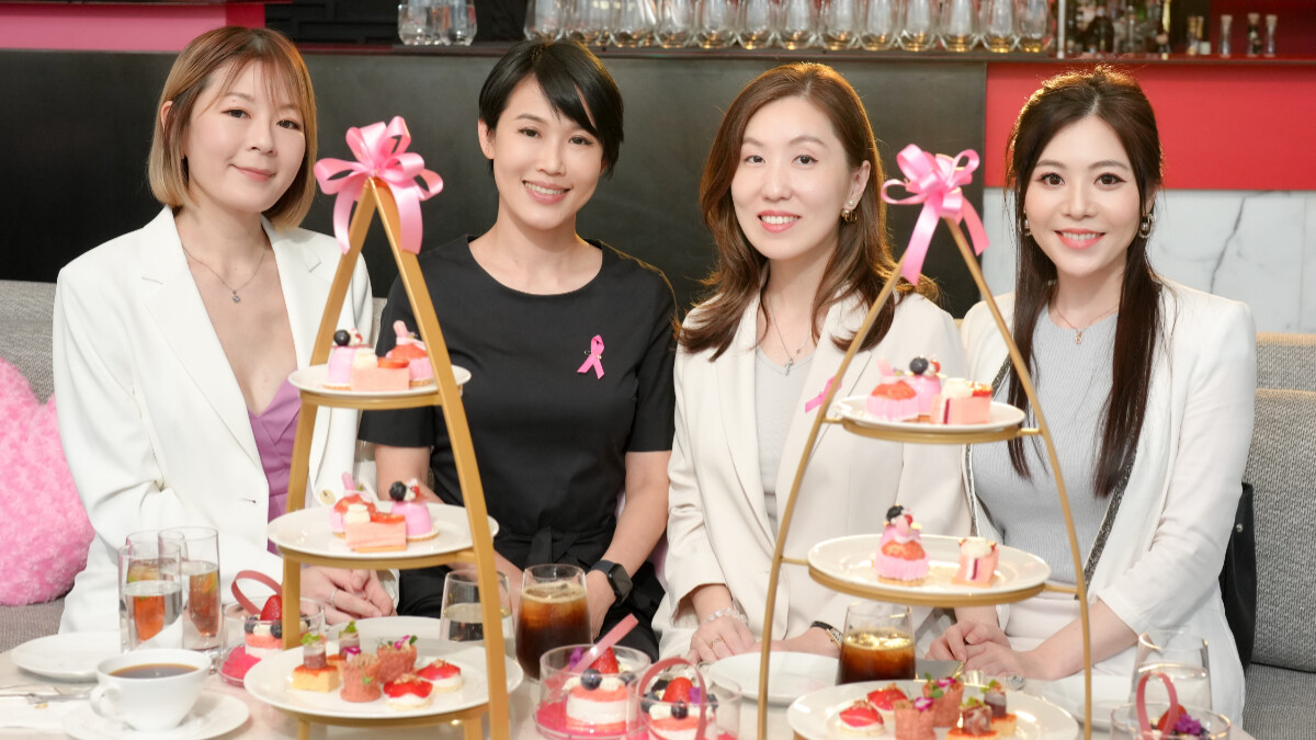 2025年Pink Run夢幻粉紅公益記者會直擊！蓓蕾莉企業陪伴癌友重建自信美麗，年度最有力量的乳癌重建焦點話題～你一定要進來看！