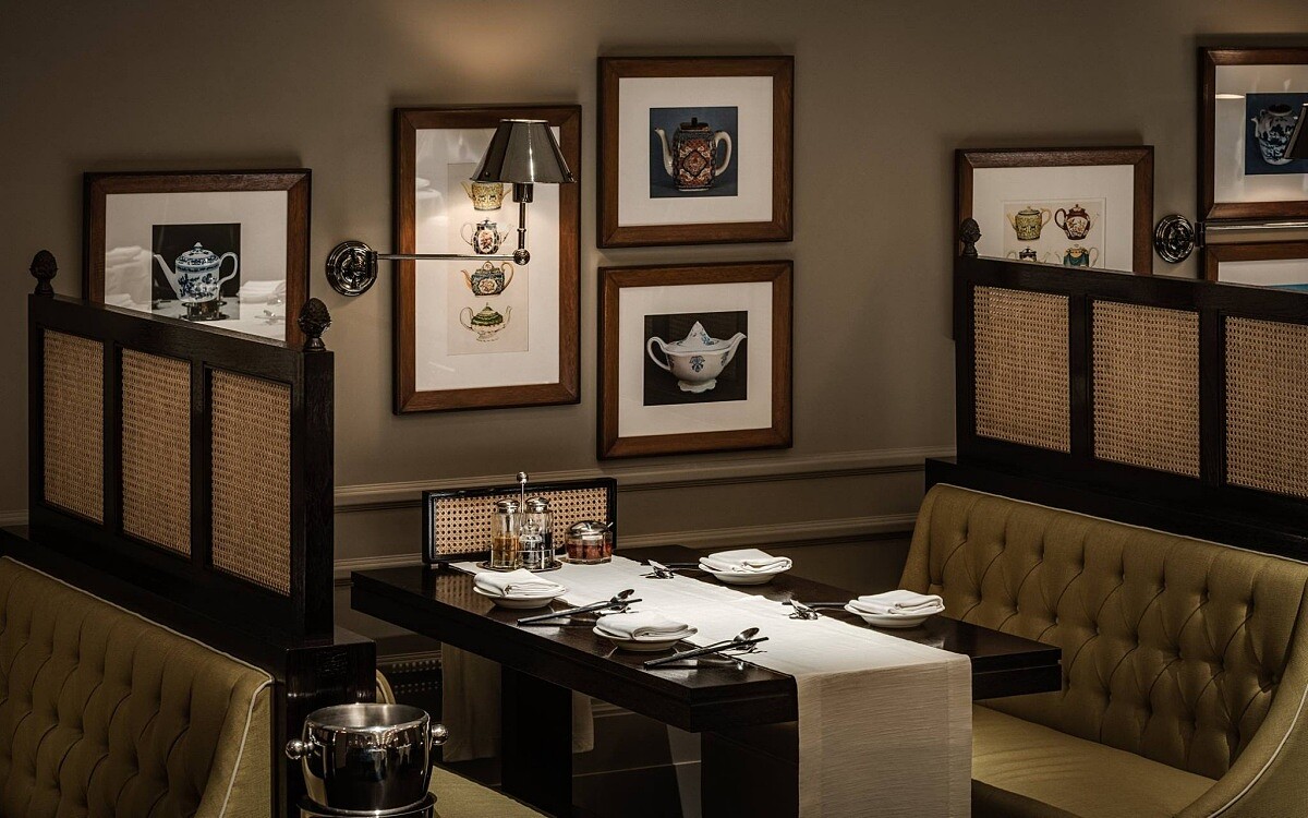 「台北夜上海」的空間以1920年代的摩登上海為概念。