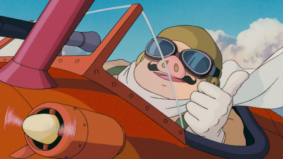 這或許是宮崎駿拍過最享受的電影──關於《紅豬》的12個趣事與彩蛋