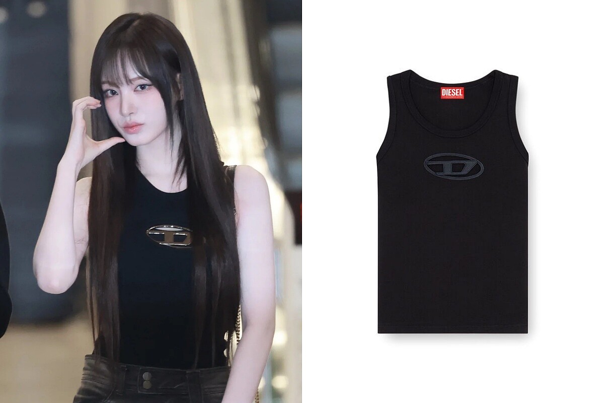 OVAL D 針織背心 NT.5,000