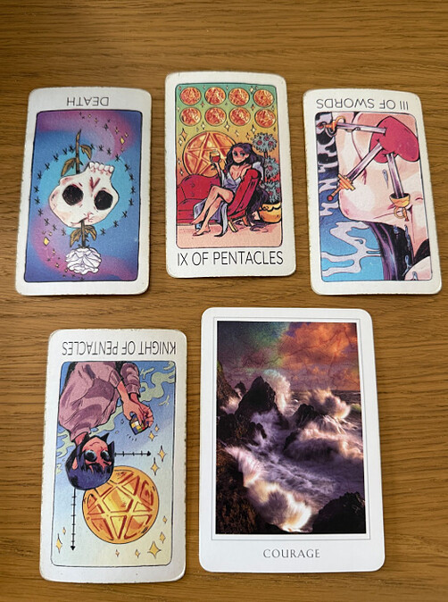 Photo / 塔羅耳語