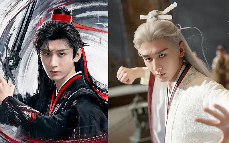 《赴山海》成毅武打動作充滿誠意