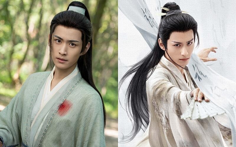 《赴山海》柳隨風角色吃重, 由徐振軒出演