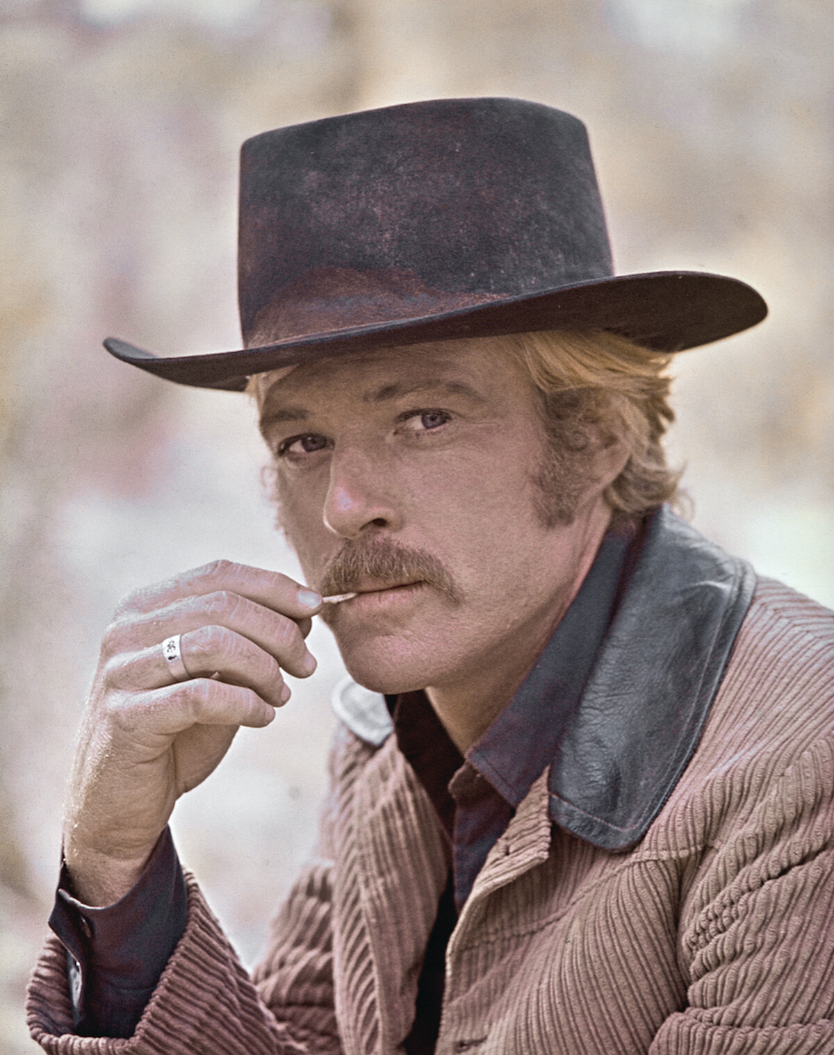 勞勃瑞福Robert Redford經典作品《虎豹小霸王》