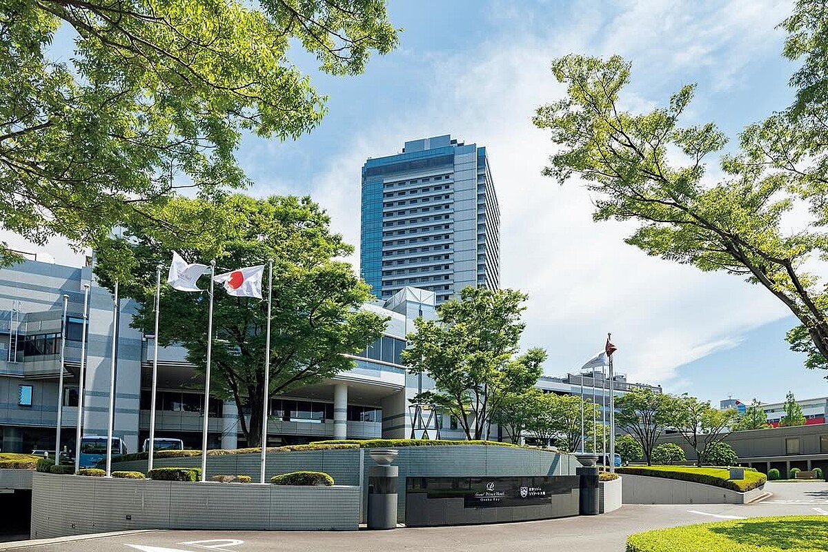 日本酒店集團「西武王子大飯店」（Seibu Prince Hotels Worldwide）。