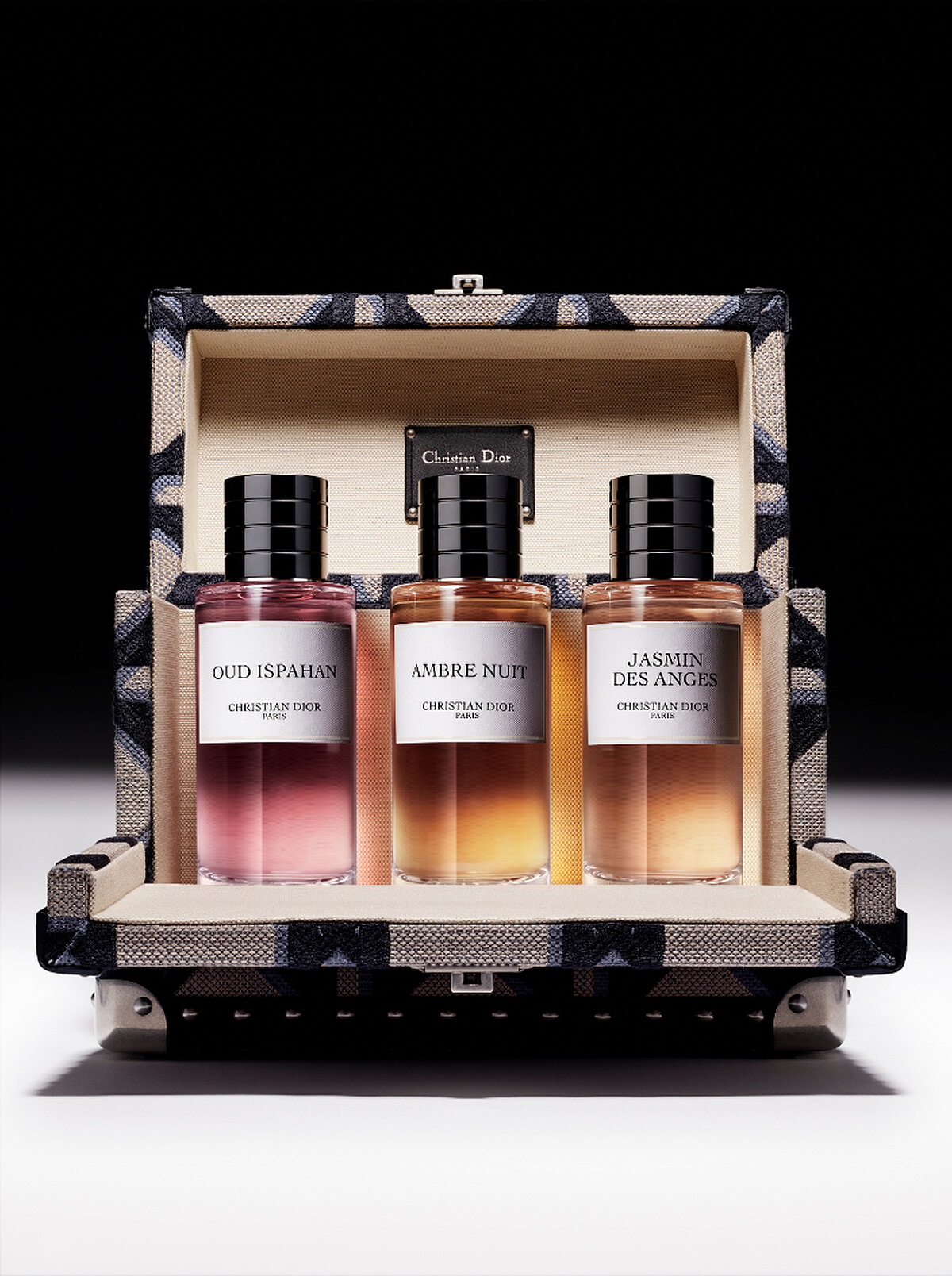 迪奧香氛世家香氛旅行箱