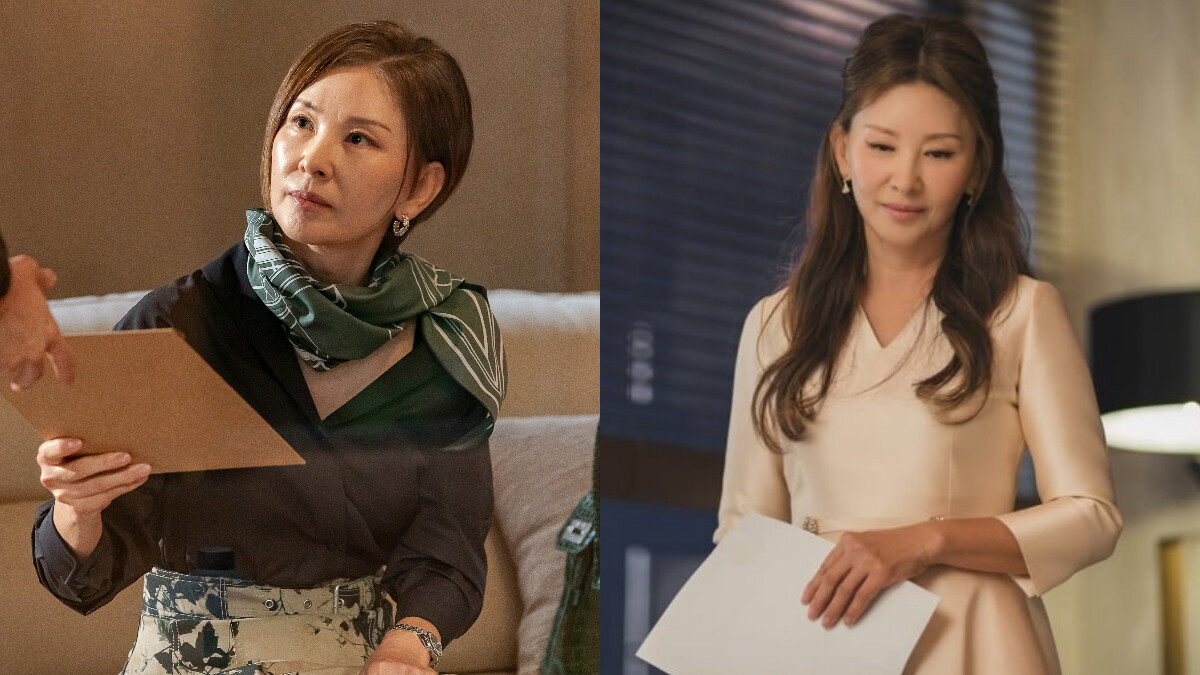 《暴風圈》全智賢婆婆竟是《淚之女王》惡女「牟璱凞」！64歲李美淑健身房、高爾夫球、少肉多纖飲食打造凍齡女強人氣場