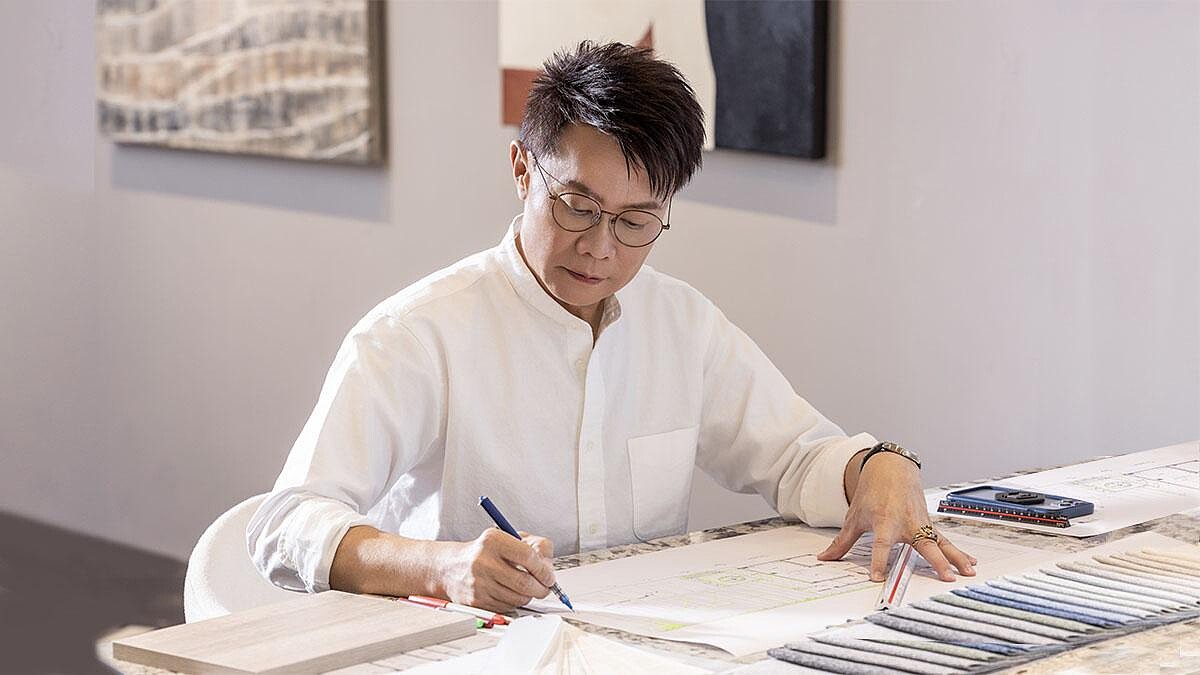 用空間傾聽生活的聲音－比沙列設計總監張靜峰的「以人為本」哲學