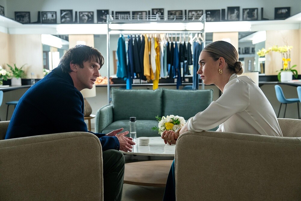 《點愛成金》劇照