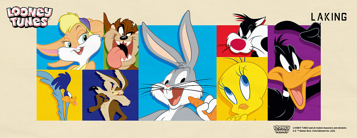  Looney Tunes全員集合
