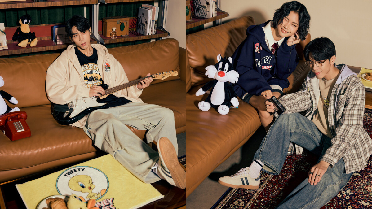 潮人必須購入！LAKING X 樂一通聯名款重磅開賣！Looney Tunes經典角色系列，陪你玩瘋一整季