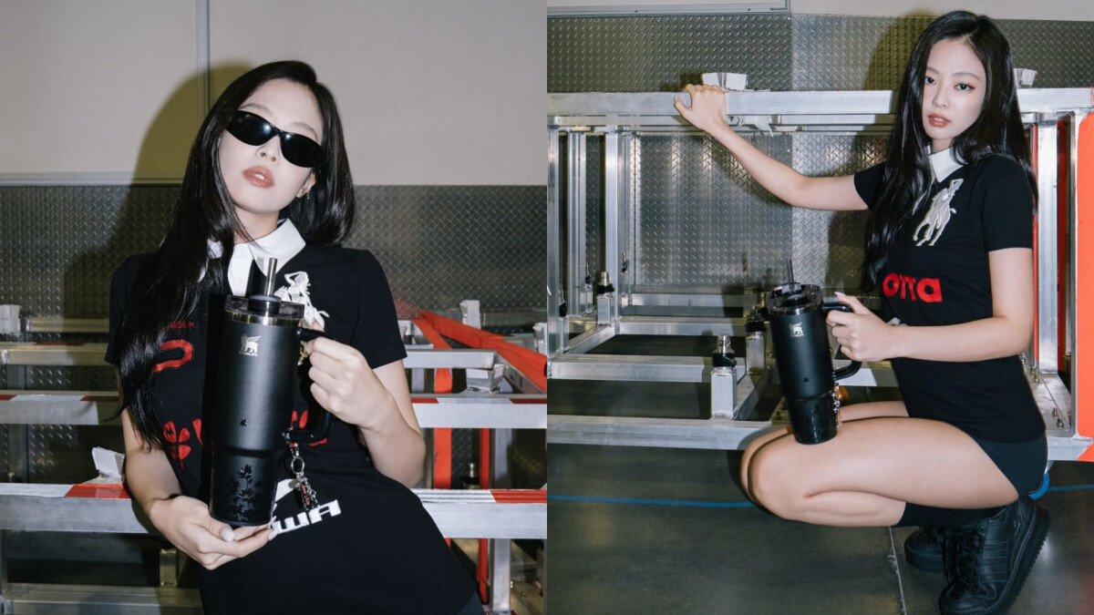 Jennie X Stanley聯名怎麼買？價格品項一次看，還有金珍妮設計獨家卡皮巴拉吊飾