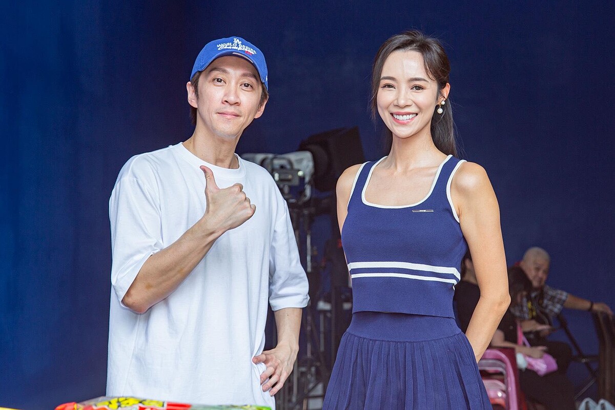 《立入禁止》開鏡儀式