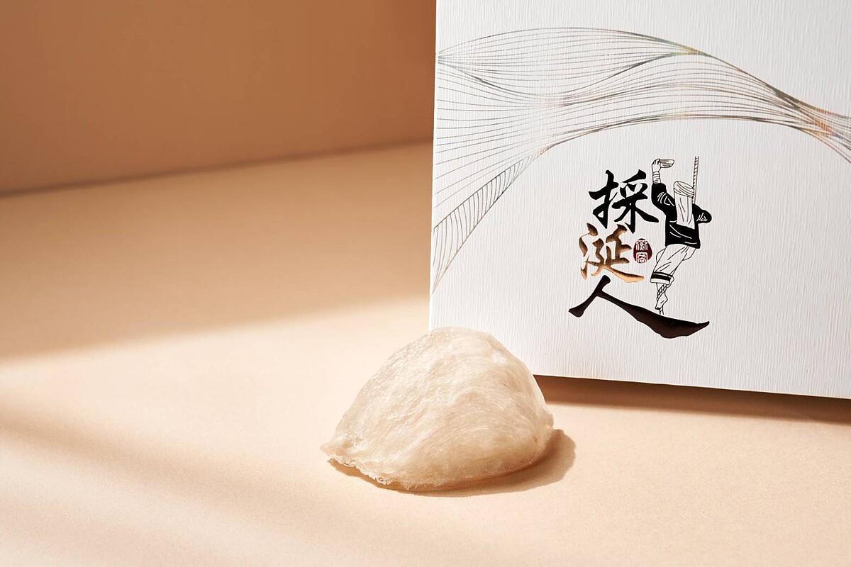 採涎人創辦人提到，其供應鏈如同產品，很單純、純粹。（圖／品牌提供）