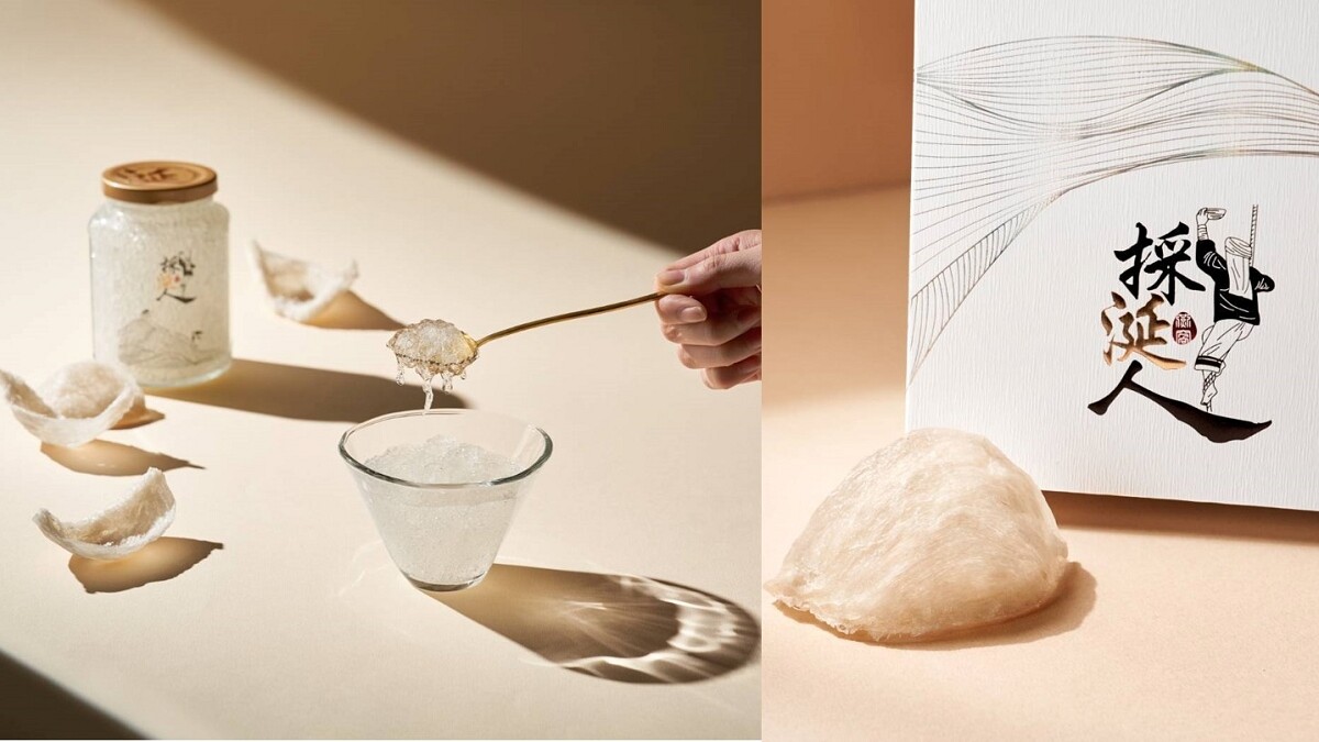 傳承三代人！「採涎人」從幕後推手走向台前 只為真品質燕窩永續發聲