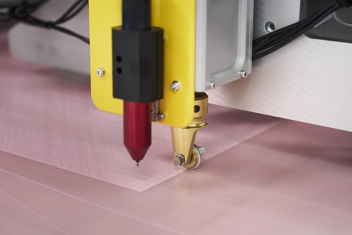 Quartz TPT&reg;⽯英纖維製程