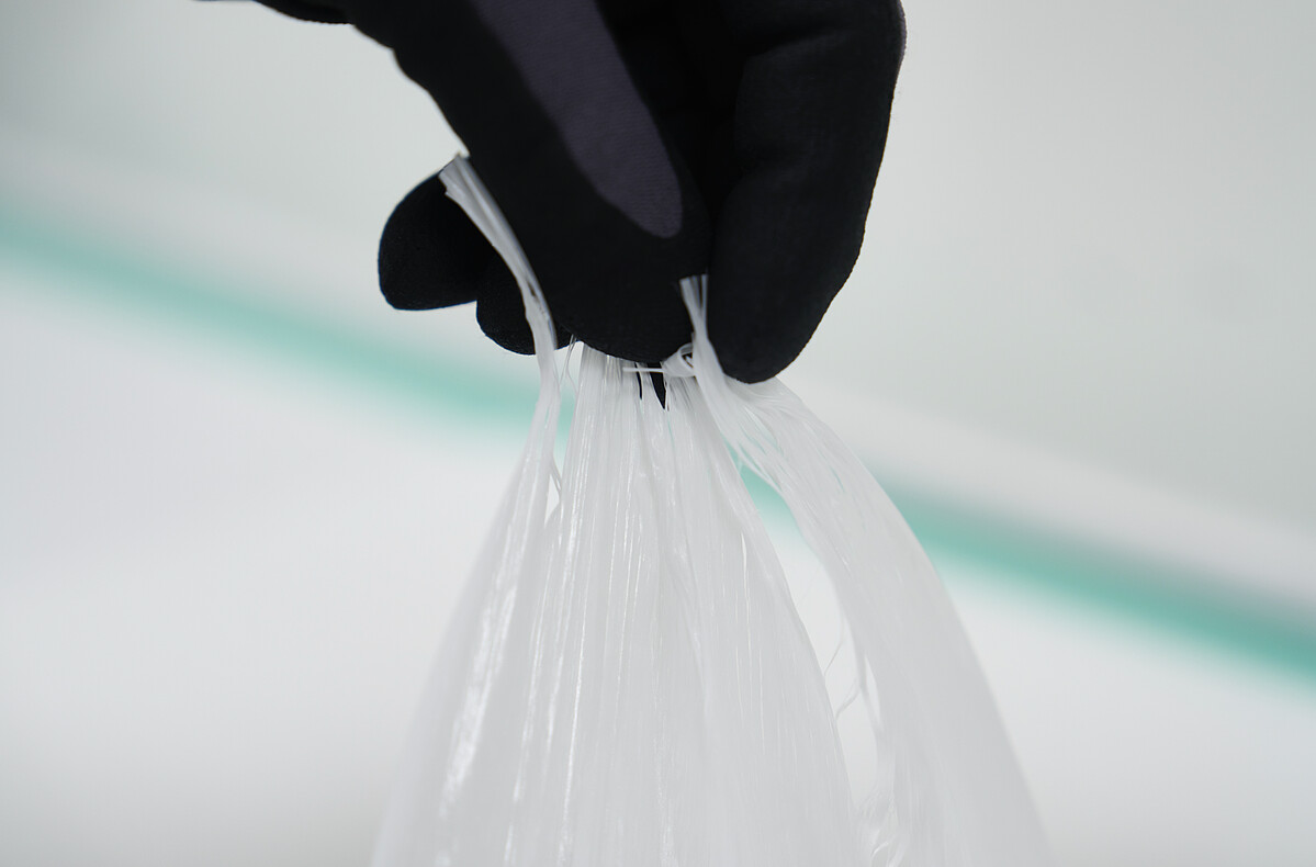 Quartz TPT&reg;⽯英纖維製程