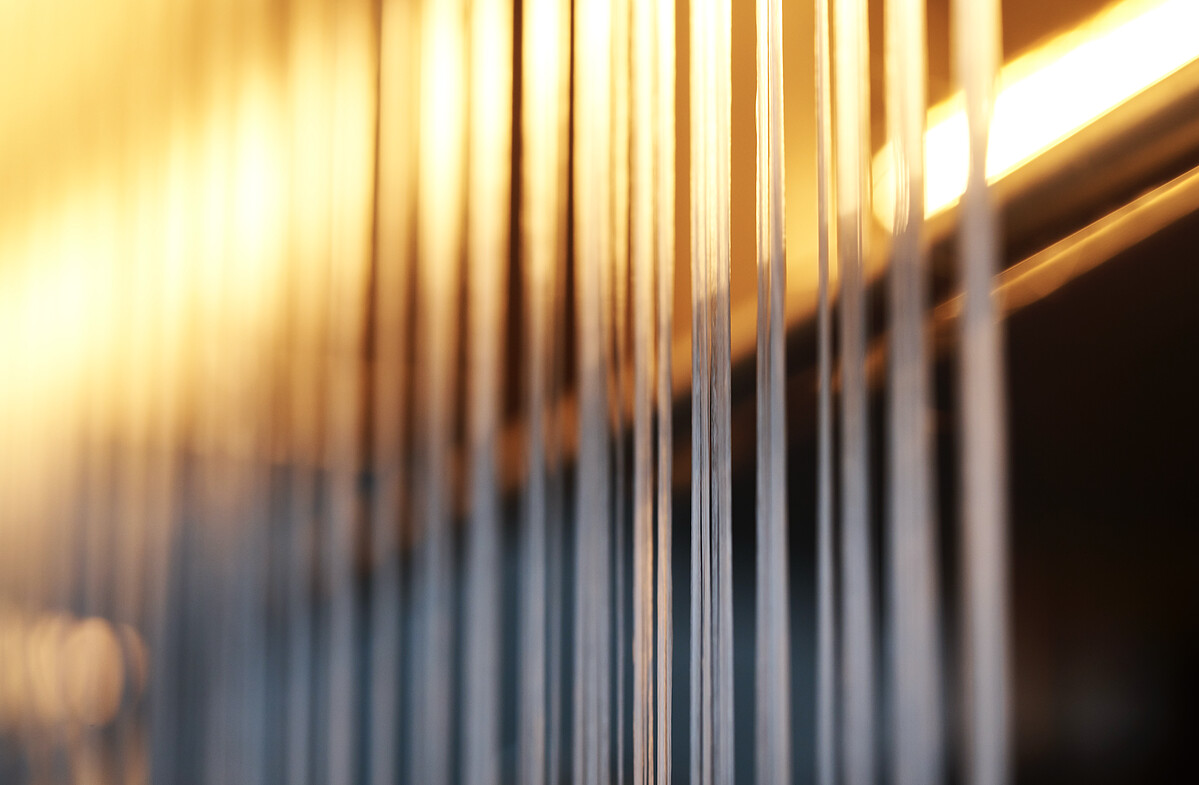 Quartz TPT&reg;⽯英纖維製程