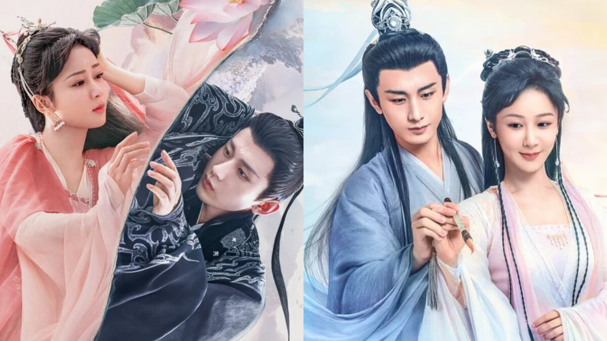 成毅2022年演出《沉香如屑》,Photo / LINE TV