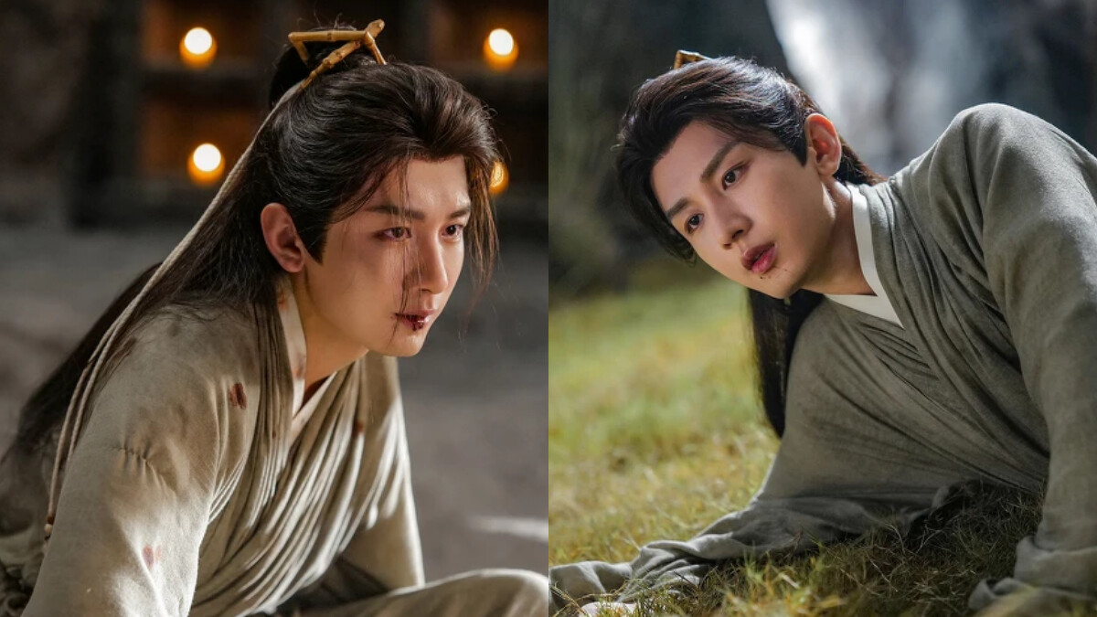 成毅2023年演出《蓮花樓》,Photo / 愛奇藝