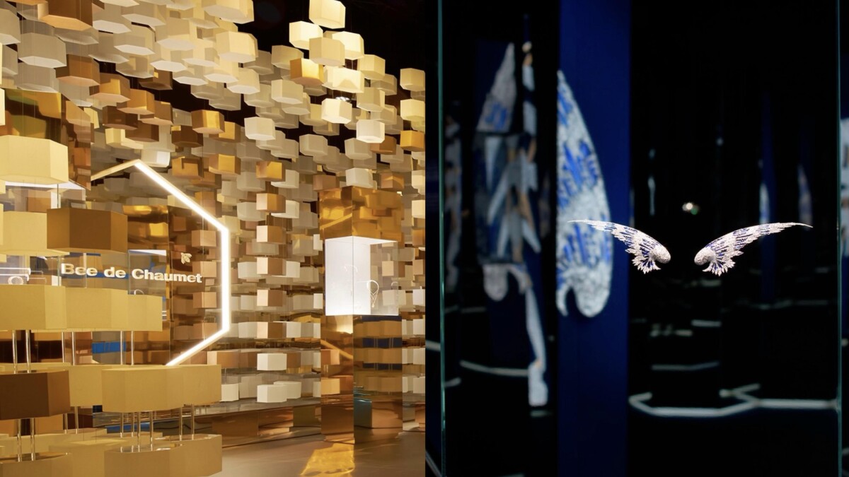 Chaumet在2025大阪關西世界博覽會法國館！珠寶展六大焦點搶先逛