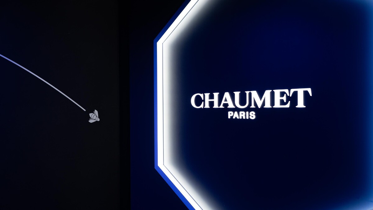 Chaumet珠寶展在2025大阪關西世界博覽會法國館