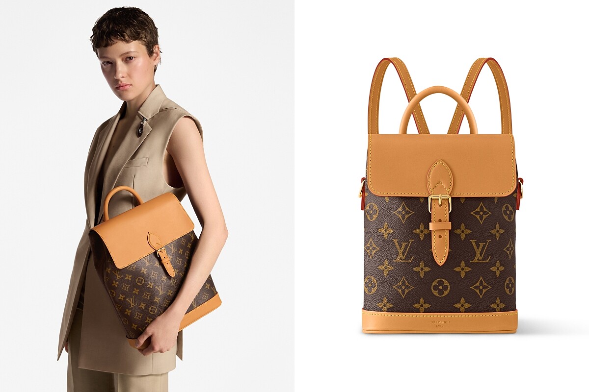 路易威登 Soho MM後背包 NT. 94,000