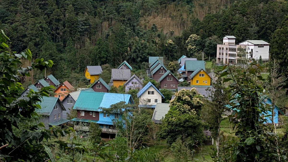 得恩亞納社區實拍